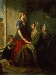 Die drei Generationen, 1863